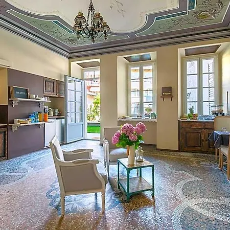 Bed & Breakfast Magnolia 3*