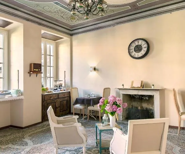 Magnolia Alojamento de Acomodação e Pequeno-almoço Cannobio