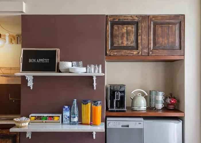 Magnolia Alojamento de Acomodação e Pequeno-almoço 3*