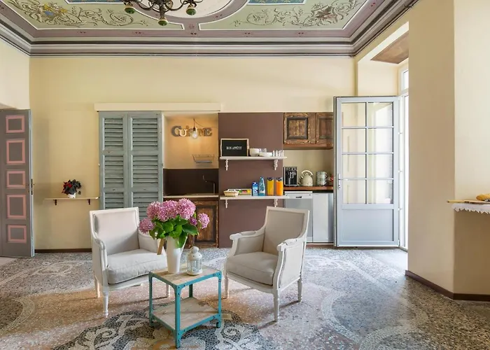 Oda ve Kahvaltı Magnolia Cannobio